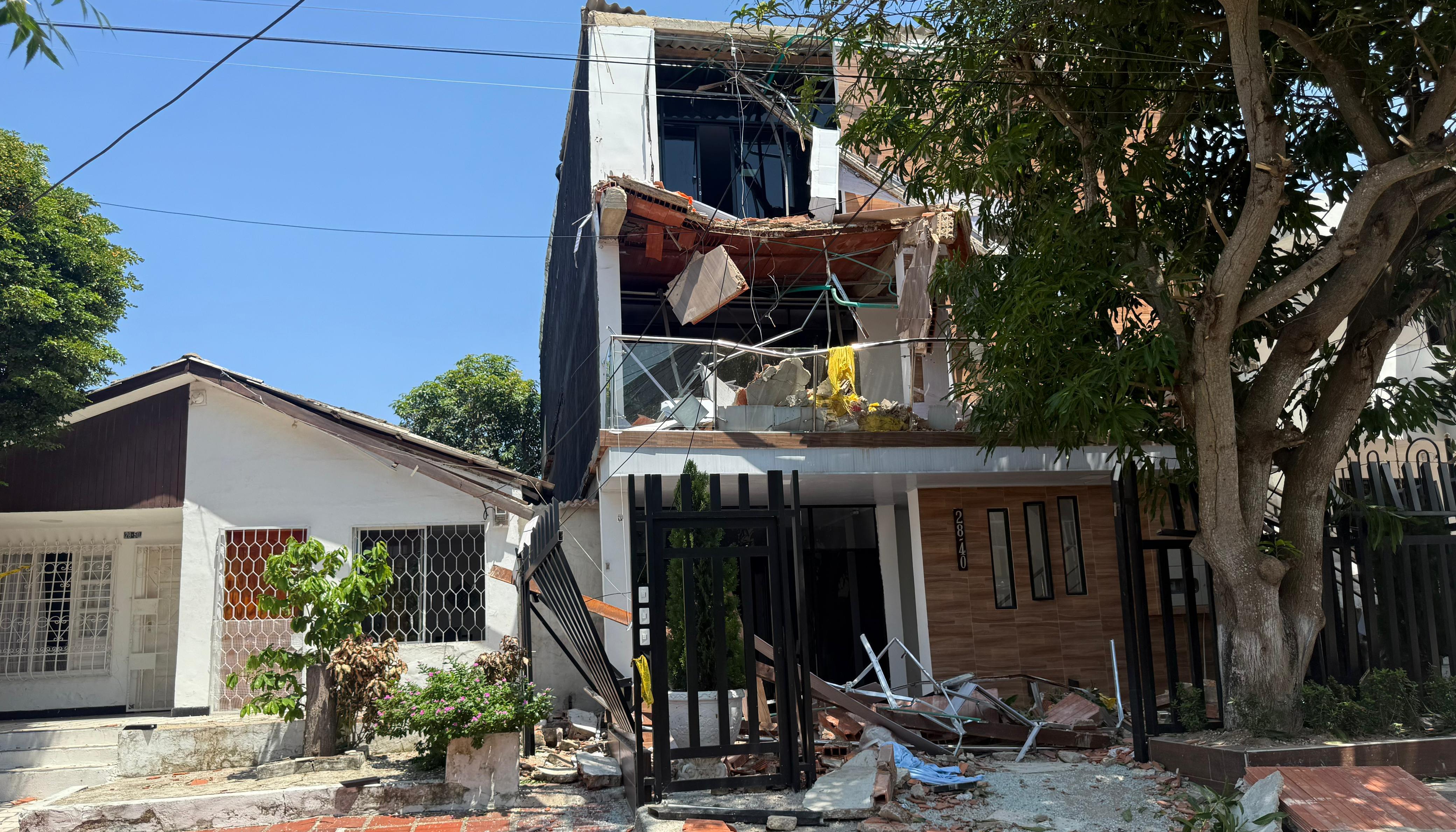 Lugar en el que se registró la emergencia