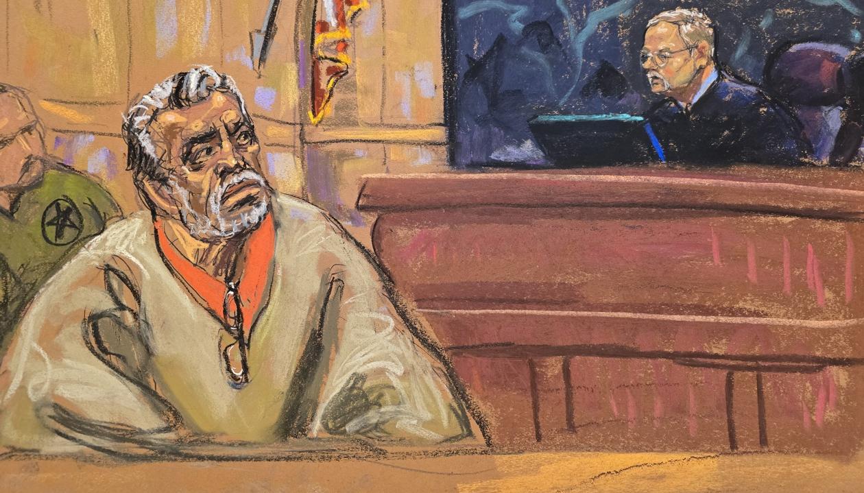 Ismael 'El Mayo' Zambada, cofundador y líder histórico del mexicano Cartel de Sinaloa.