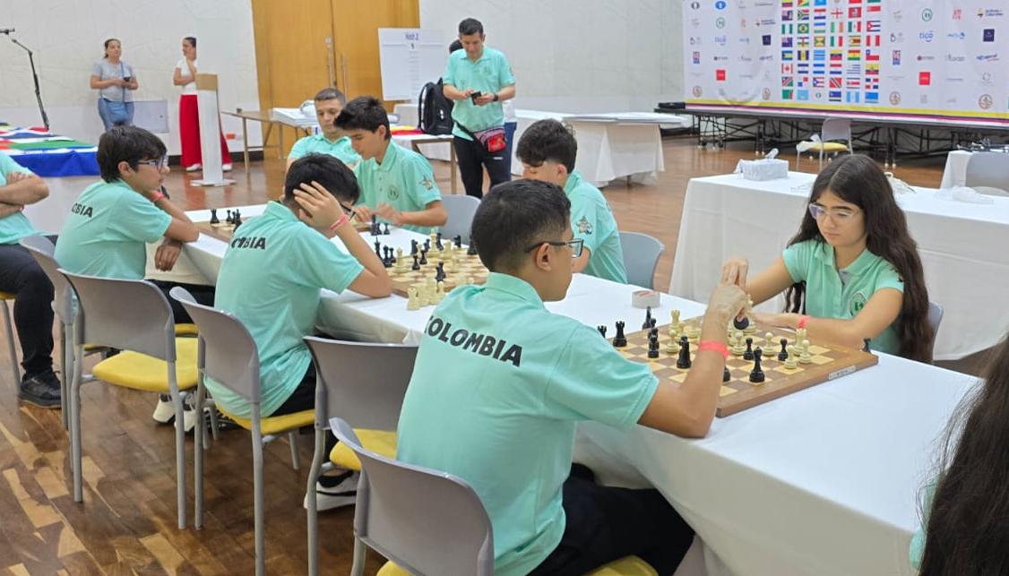 En la Olimpiada participarán 445 ajedrecistas de 45 países. 