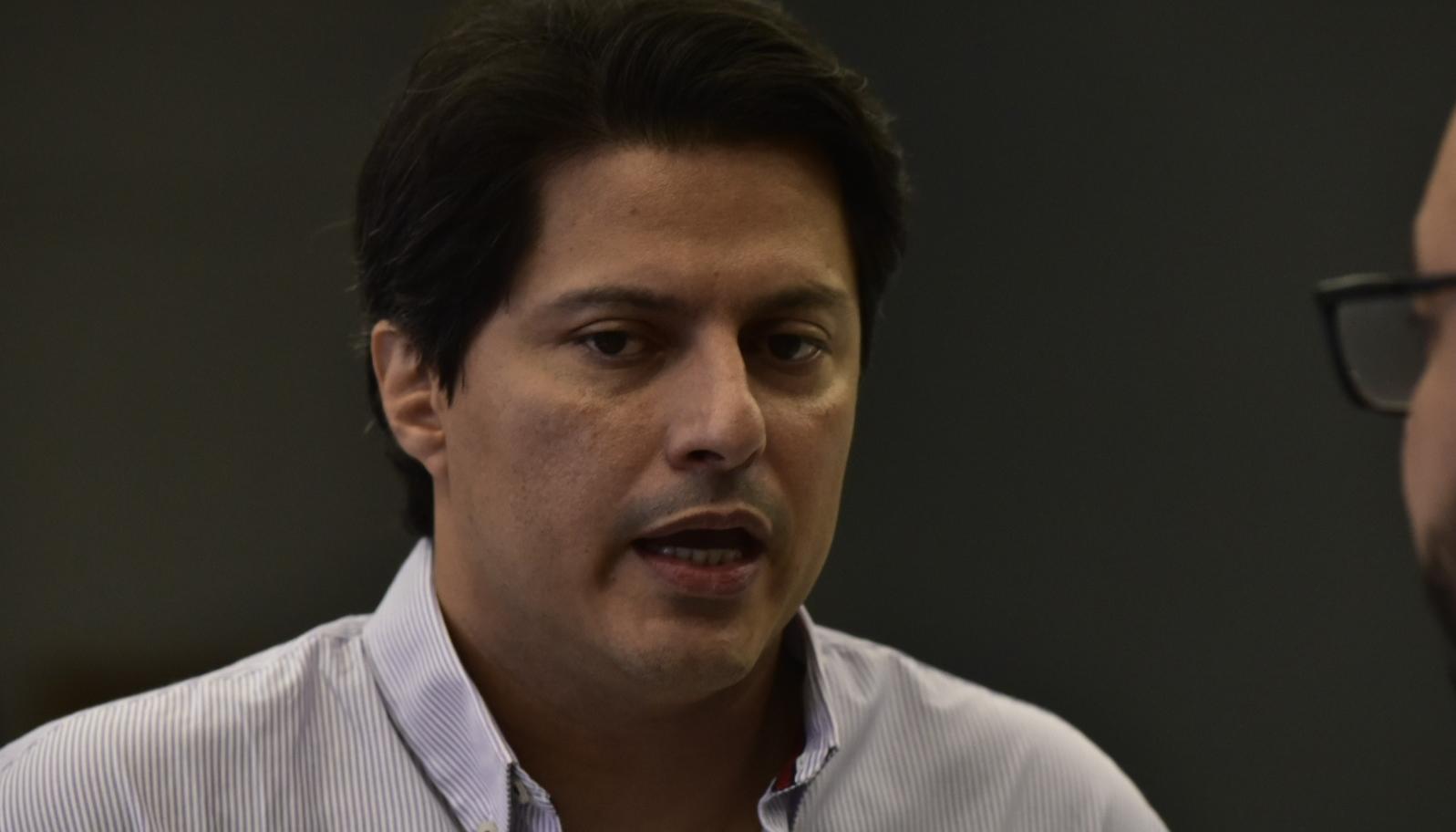 Miguel Ángel Alzate, Personero Distrital de Barranquilla. 