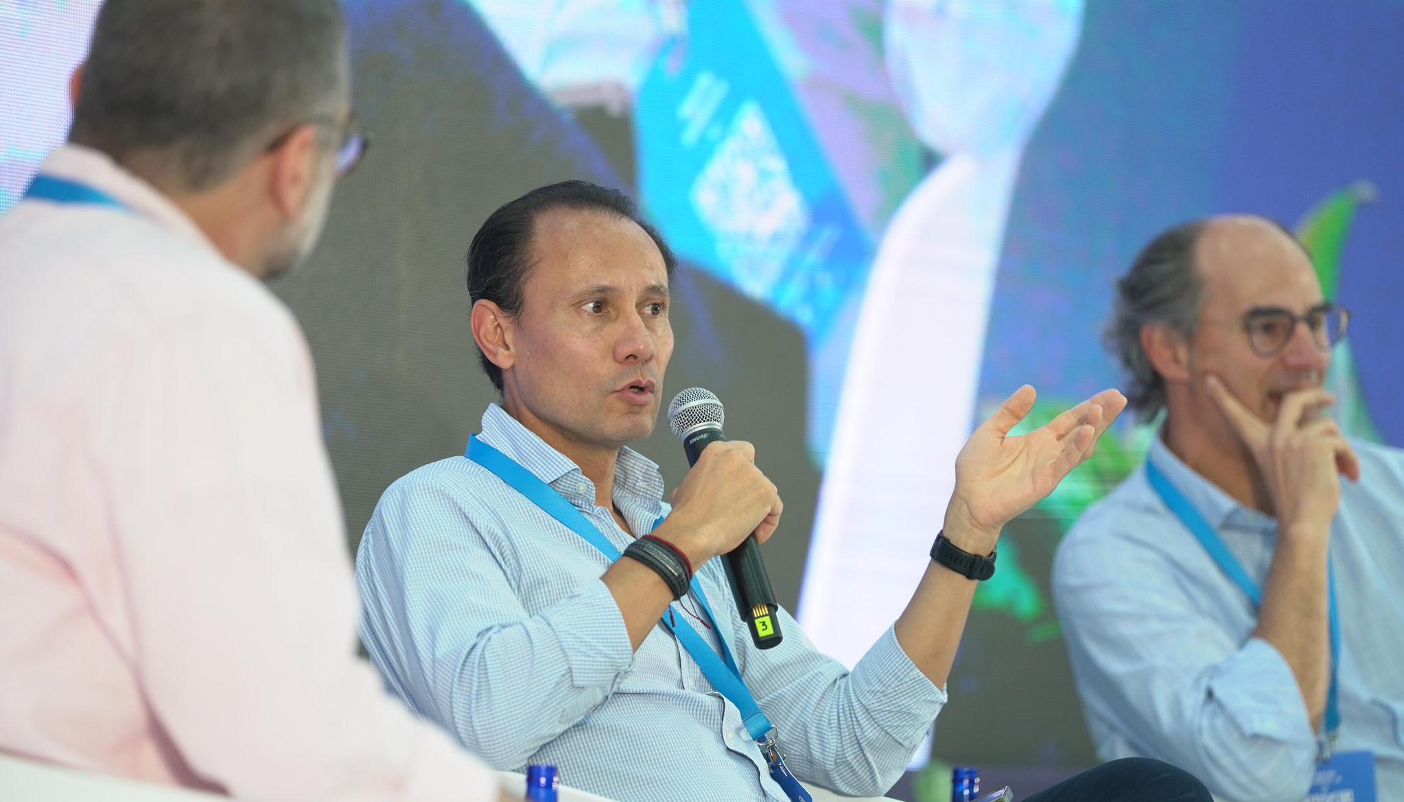 Alejandro Castañeda, presidente Ejecutivo de Andeg.