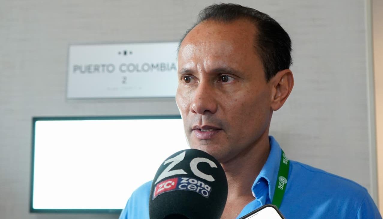 Alejandro Castañeda, presidente Ejecutivo de Andeg.