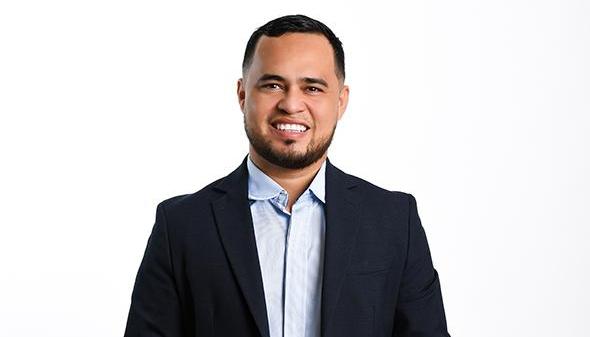 Miguel Durango Rangel, nuevo gerente regional del FNA. 