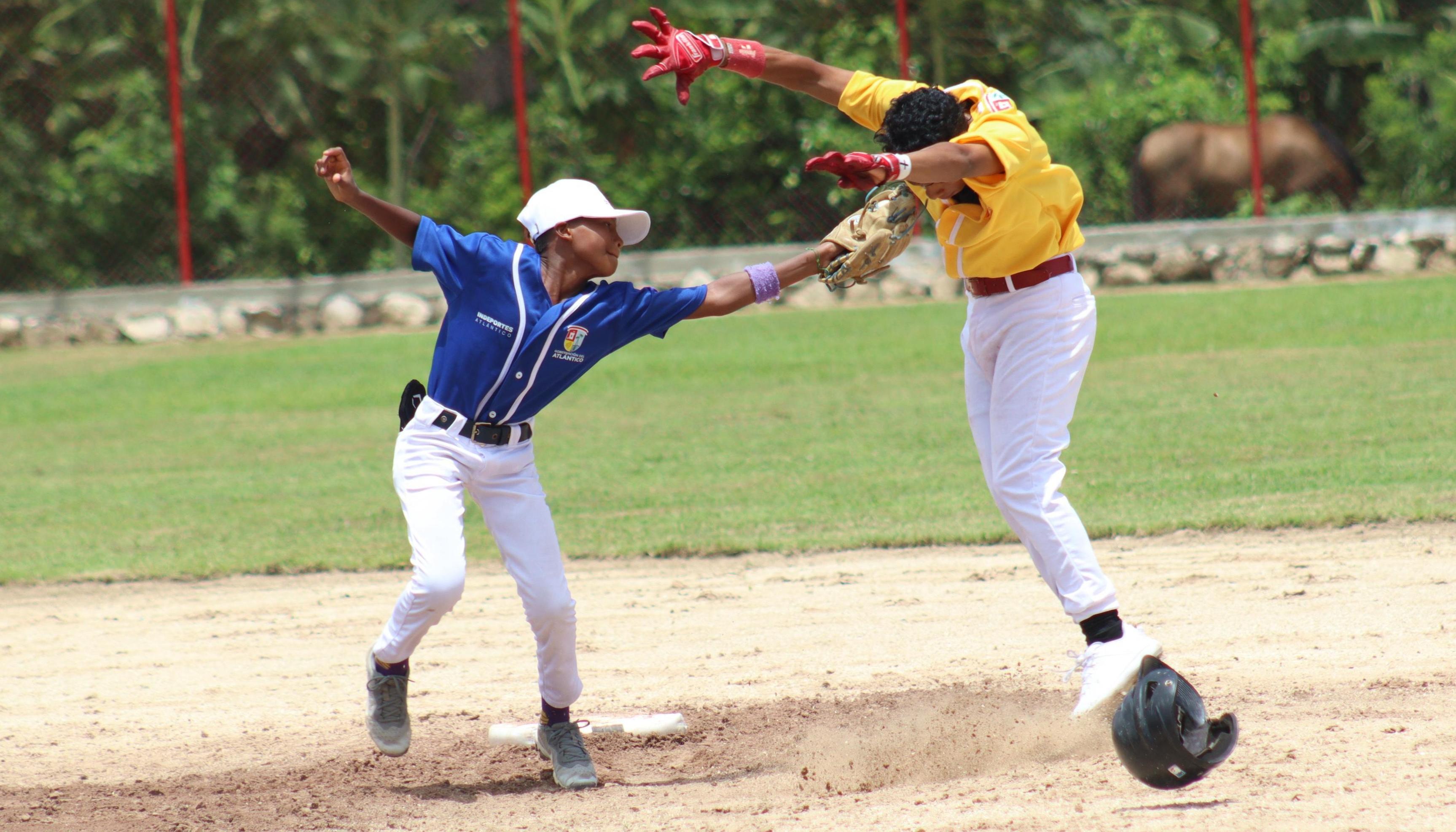 Acción de uno de los juegos de la primera jornada de 'Batea Atlántico II'.