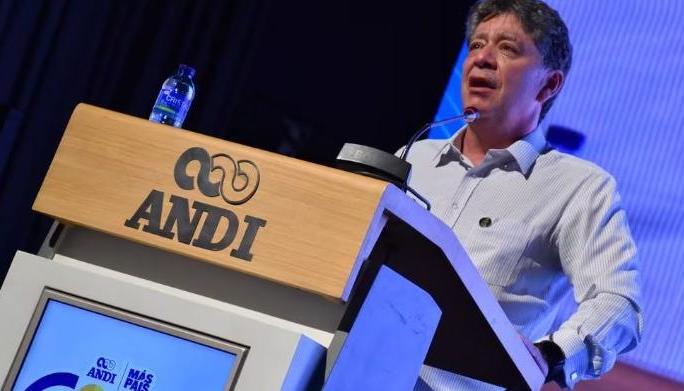 Bruce Mac Master, presidente de la ANDI.