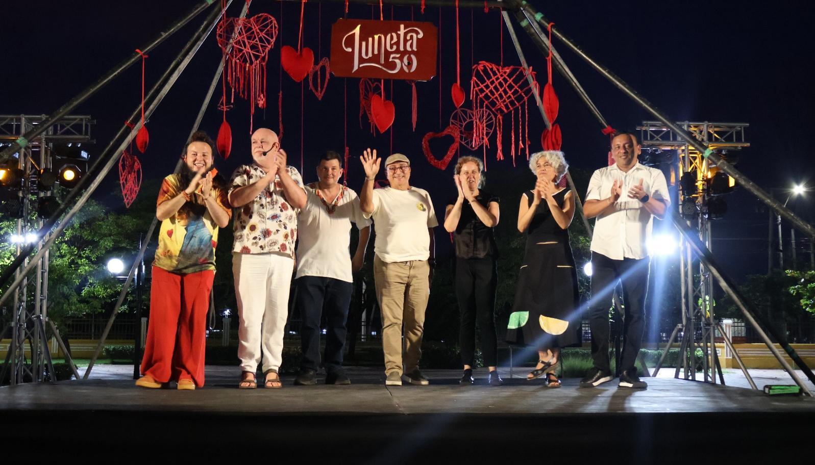 Festival Internacional de Cuenteros El Caribe cuenta.