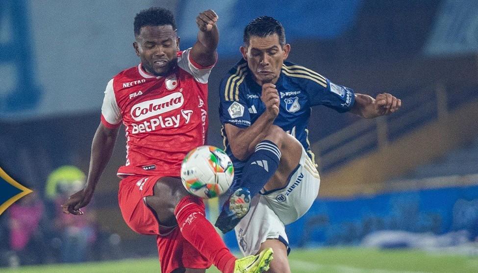 El clásico Santa Fe vs. Millonarios, por la fecha 17, está programado para el próximo 13 de agosto.