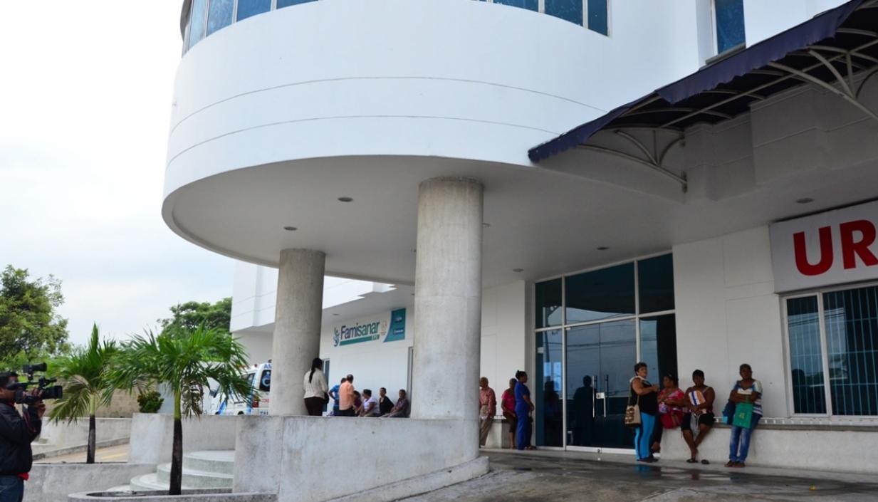 Su deceso se produjo en la Clínica Murillo.