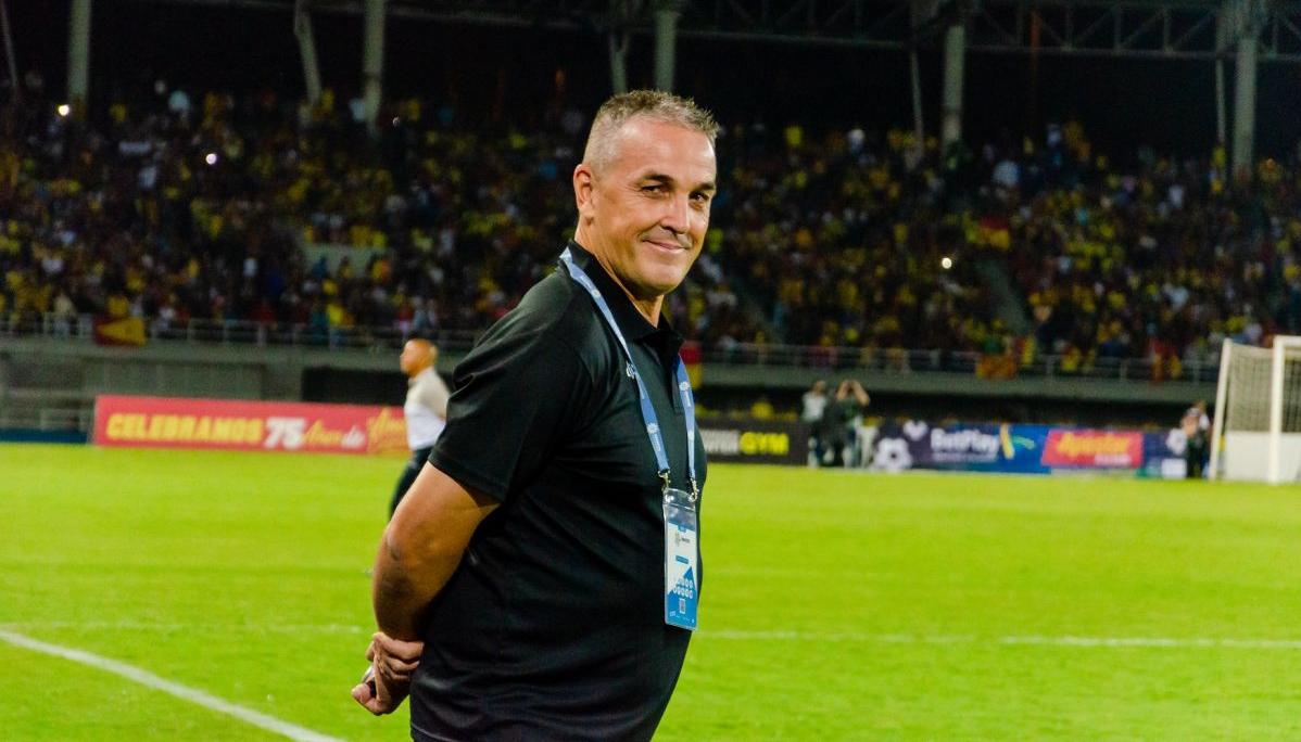 Néstor Craviotto tiene dos ascensos con Pereira y Huila. 