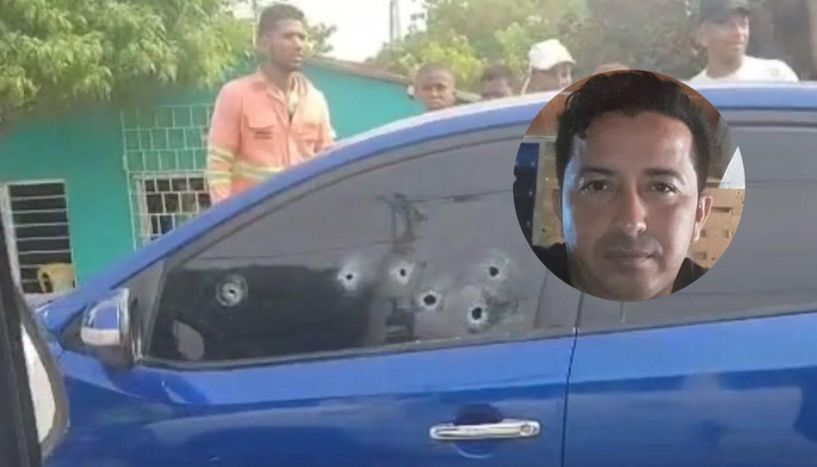 Jhonny Alexis Amariles Castillo.