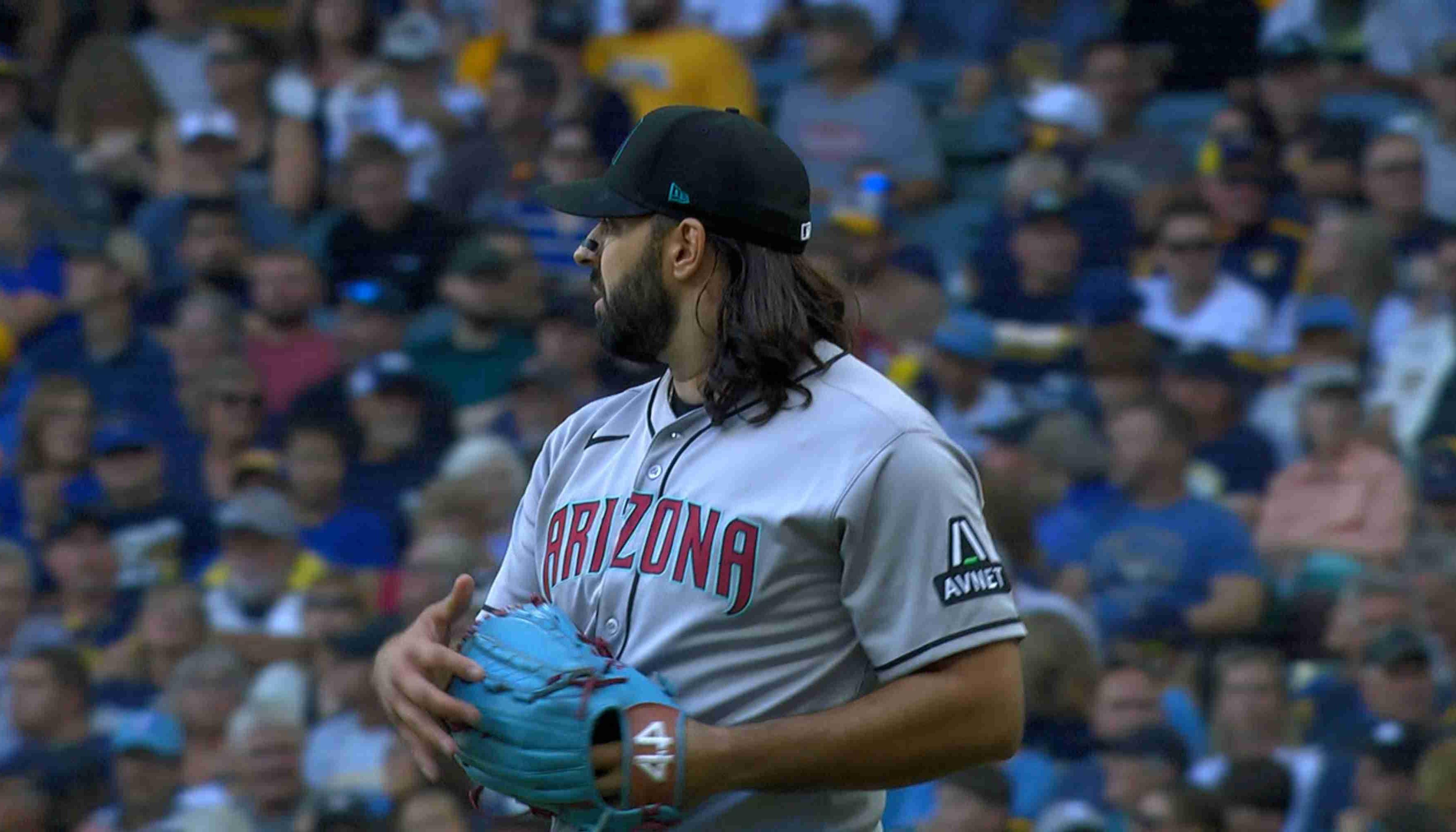 Nabil Crismatt logró su segunda victoria de la temporada. 