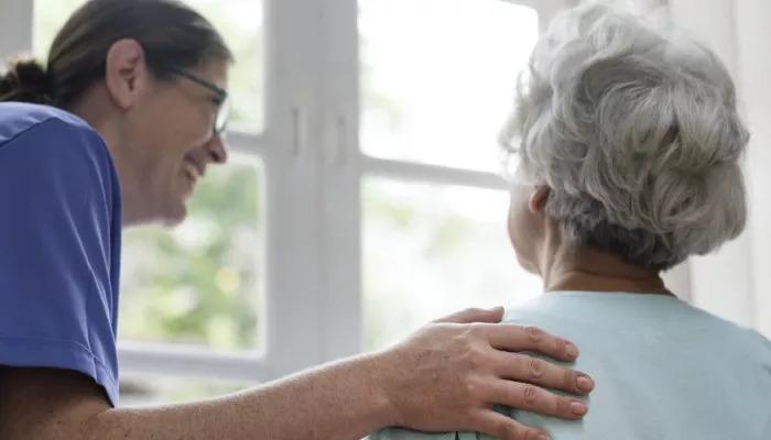 Personas cuidadoras.