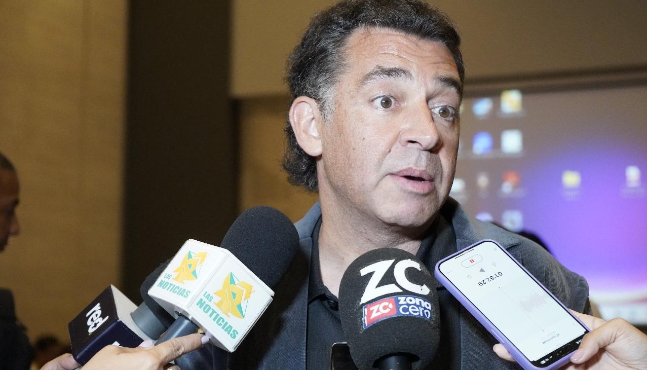 David Bondia García, defensor del Pueblo de Barcelona. 