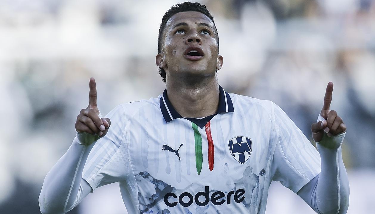 Nelson Deossa cumplió una destacada actuación en el Mundial de Clubes con el Monterrey.