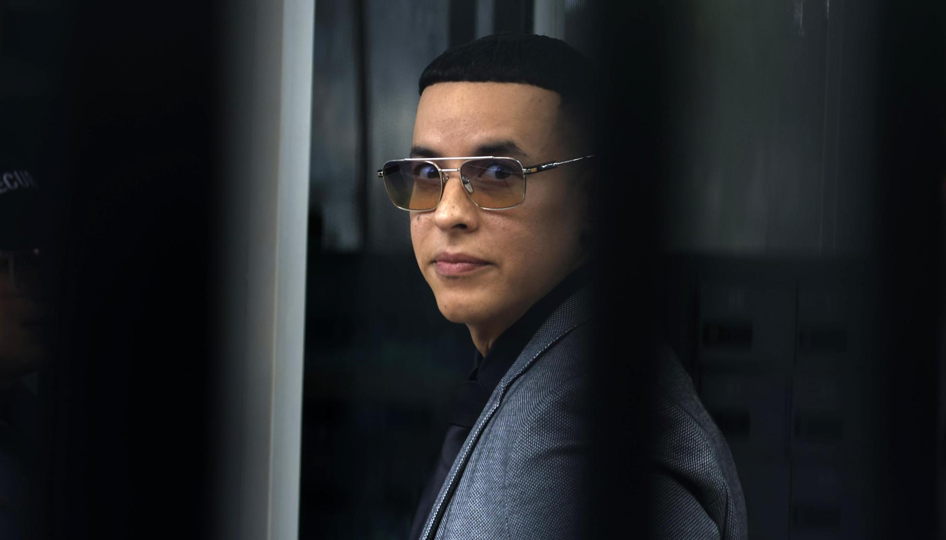 Daddy Yankee.