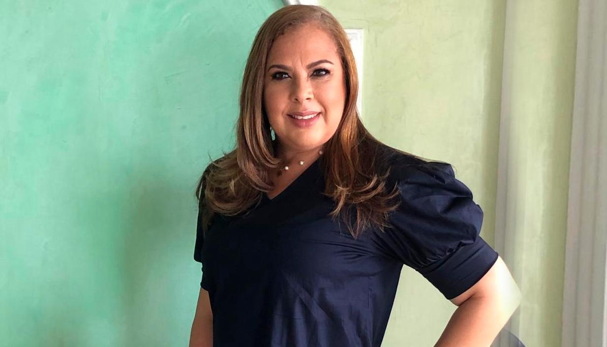 Martha Flórez Bruzon, psicóloga clínica. 