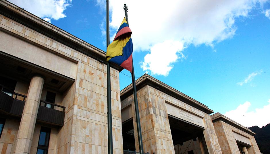 Rama Judicial de Colombia.