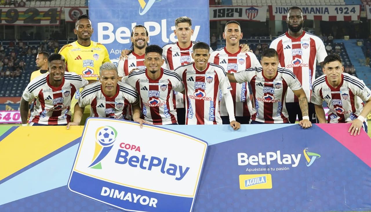 Junior recaudó 66 mil millones de pesos en 2024.