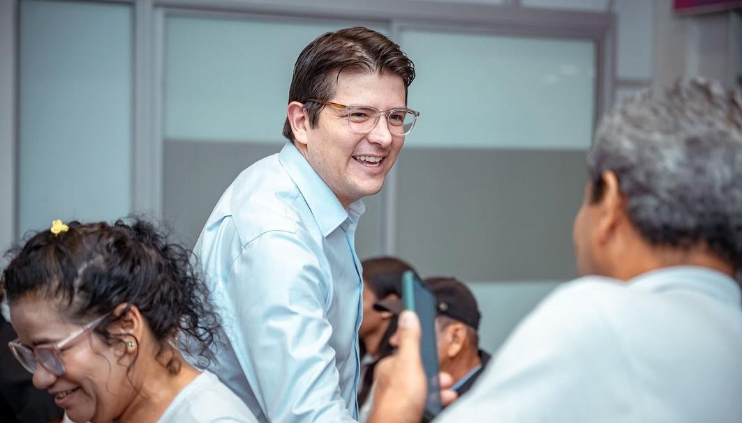 Miguel Uribe Turbay.