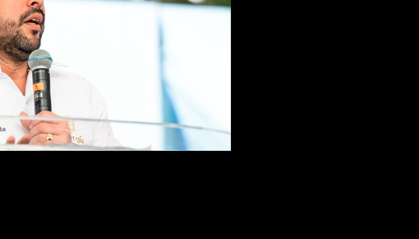 Ministro Edwin Palma.