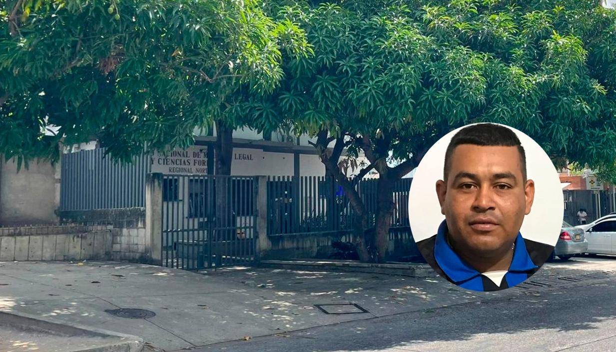 Edwin Enrique García Orellana.