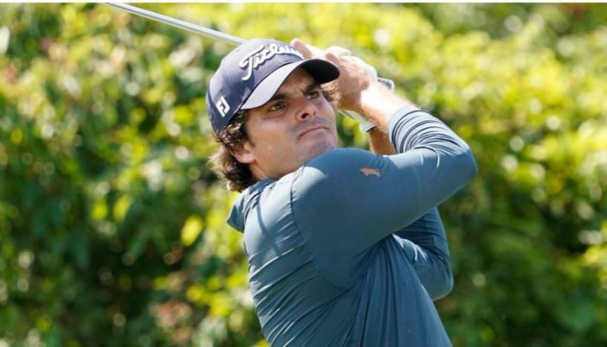 Ricardo 'Pipo' Celia quedó igualado en la tercera casilla con el estadounidense Brendon Doyle.