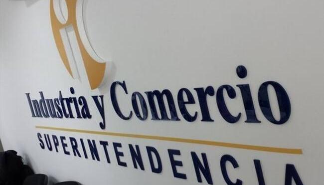 Superintendencia de Industria y Comercio.