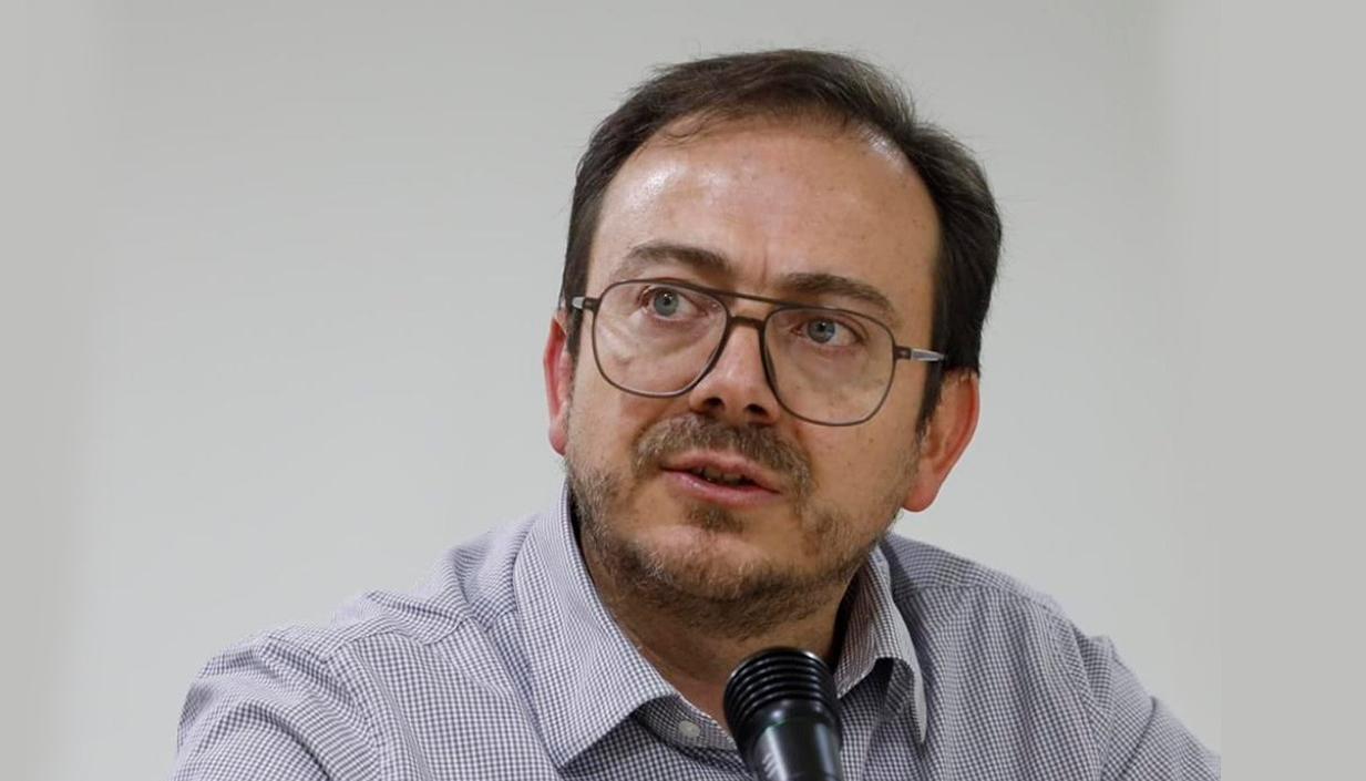 Felipe  Durán Carrón, superintendente encargado. 