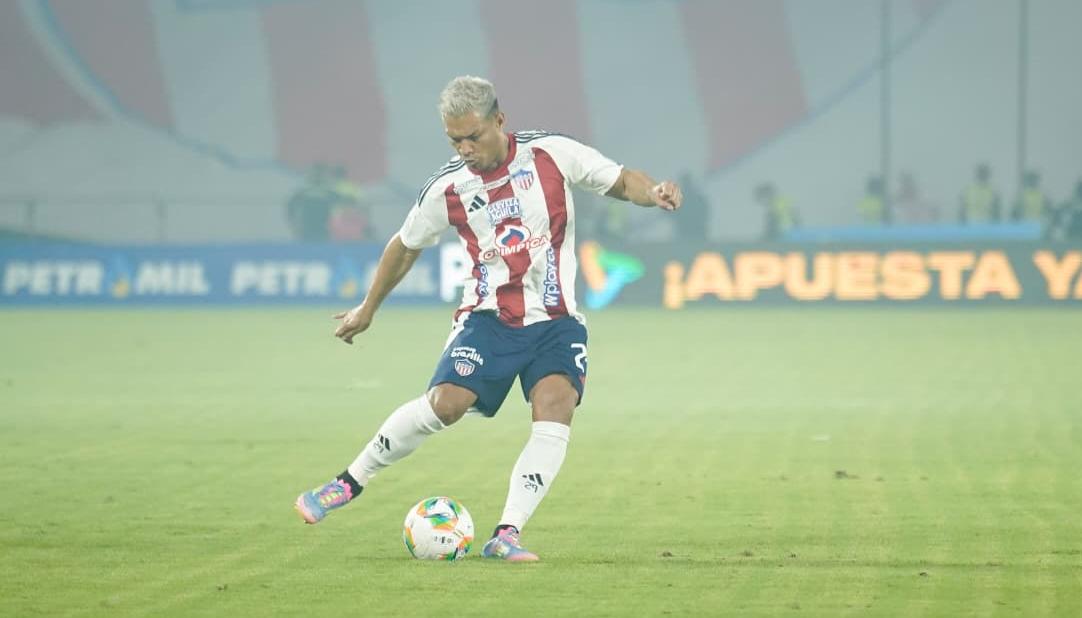 Teófilo Gutiérrez jugó 45 minutos contra Llaneros. 