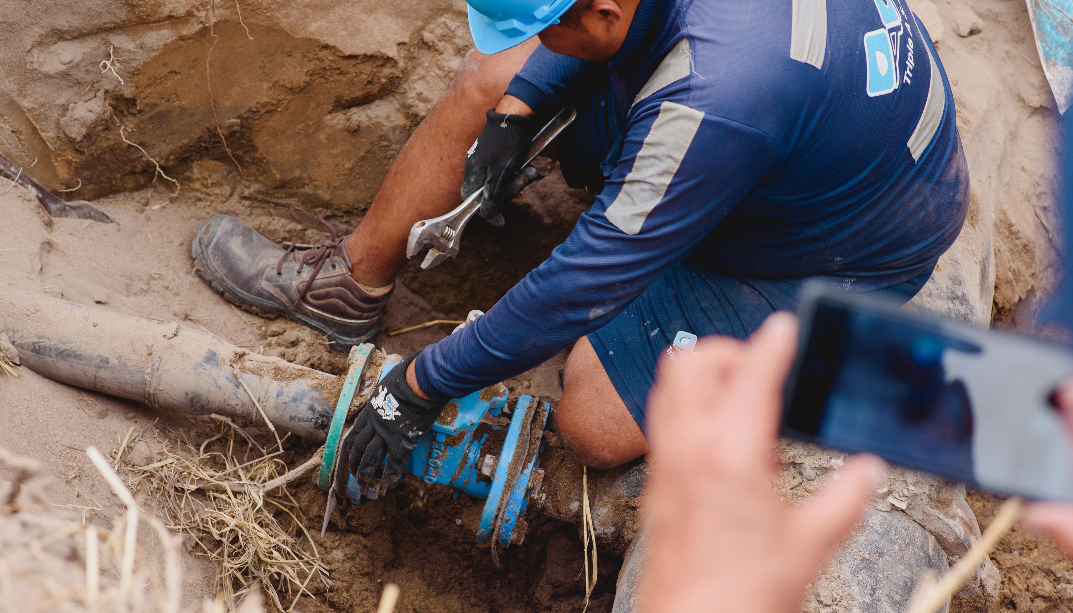 Triple A ha detectado conexiones ilegales tras la implementación de Pipers.