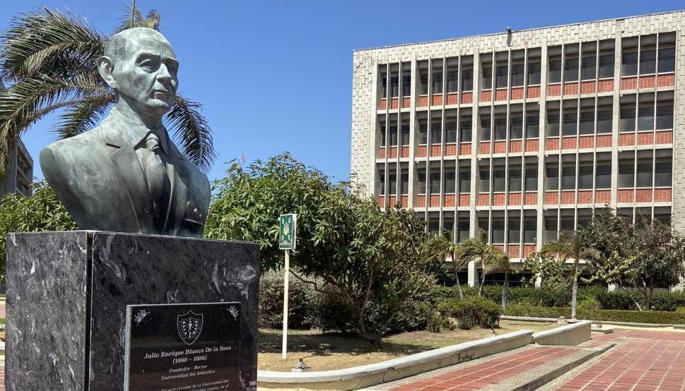 Sede de Universidad del Atlántico.