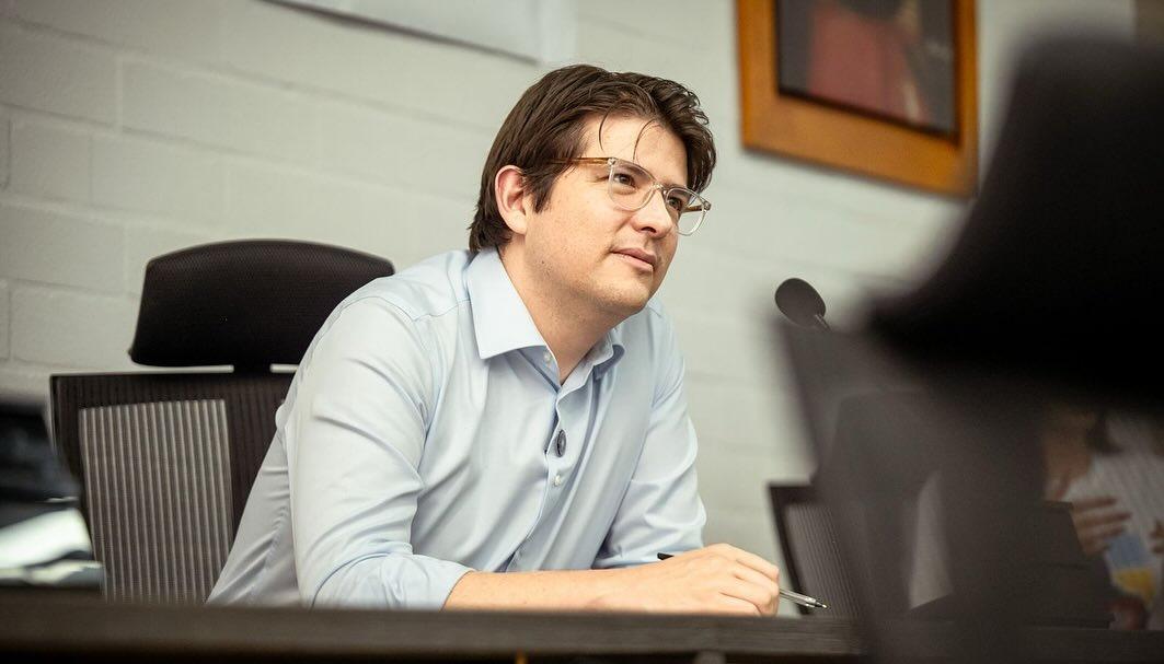 Miguel Uribe Turbay (Q.E.P.D)