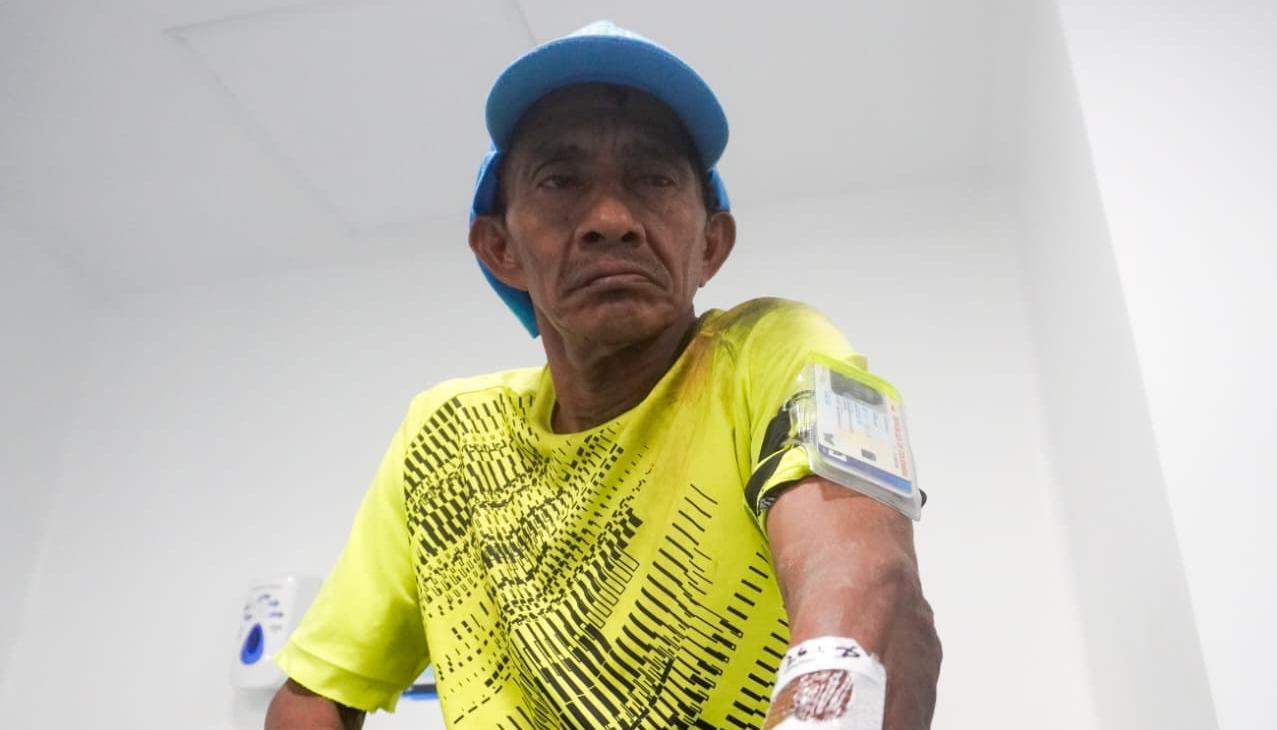 Álvaro José Santos Ortiz.