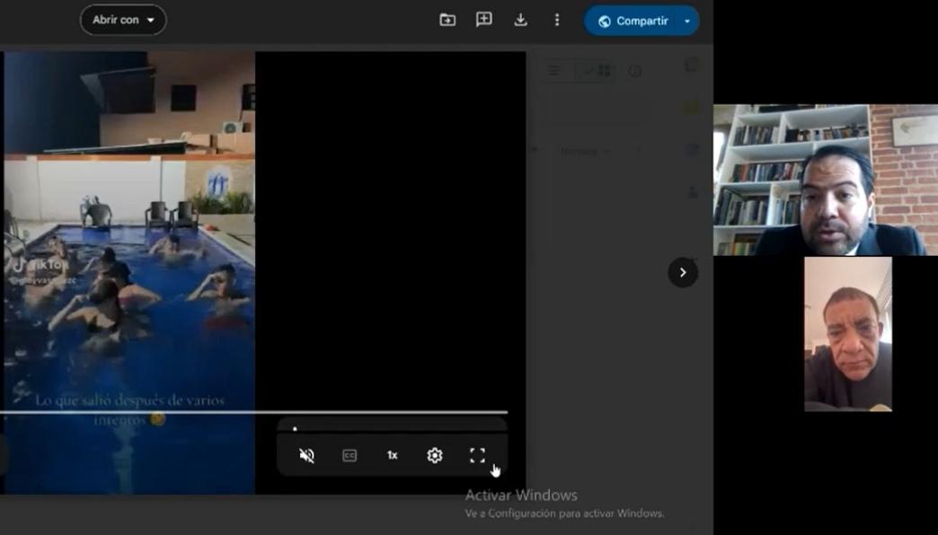 Audiencia preparatoria de juicio a Nicolás Petro