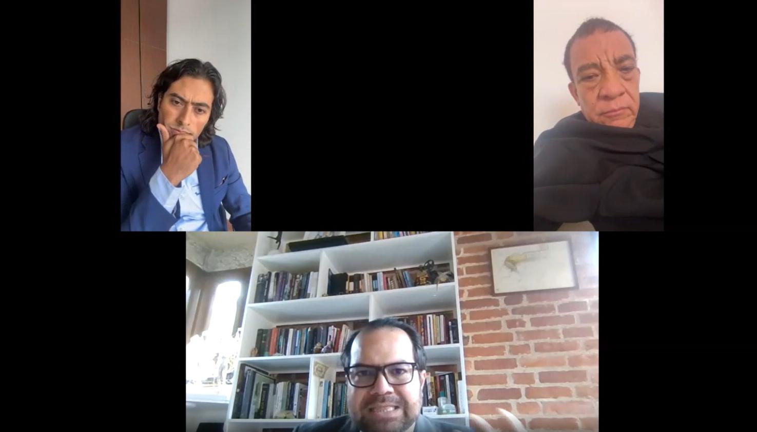 Audiencia preparatoria de juicio a Nicolás Petro