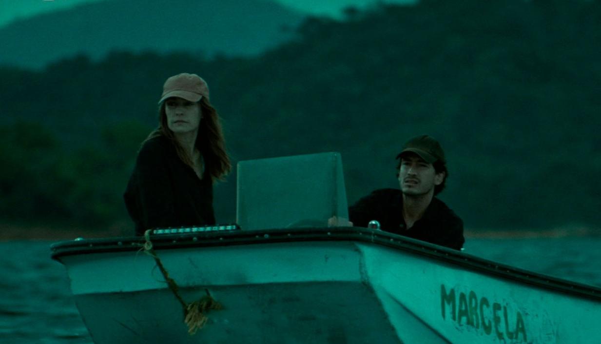 'Uno, entre el oro y la muerte’ con el protagonismo de Marcela Mar y Juan Pablo Urrego. 