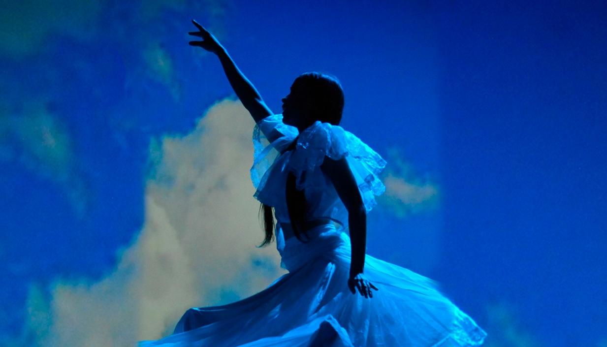 'Macondo en clave de danza'. 