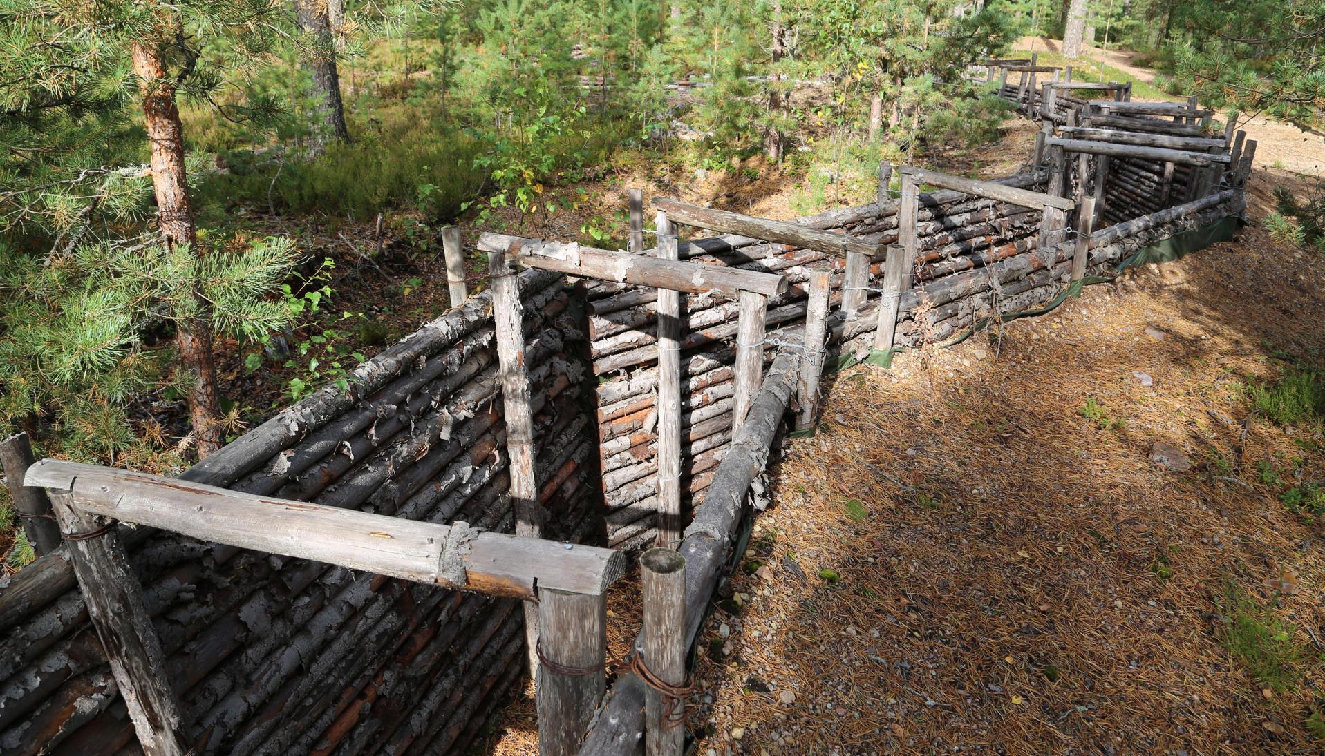 Virolahti, pueblo finlandés.