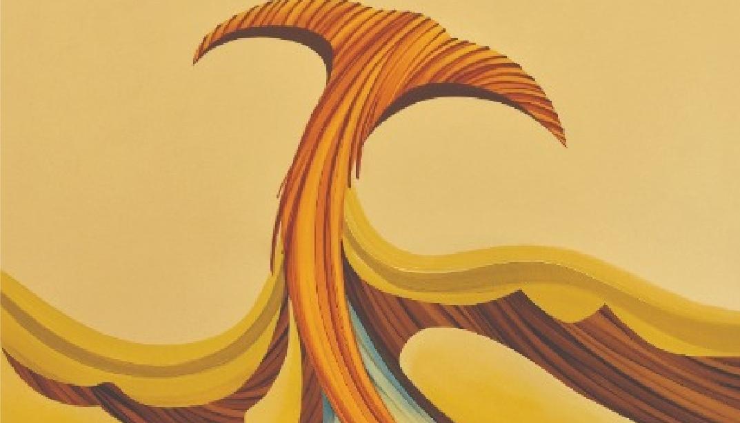 Exposición del artista Alex García.