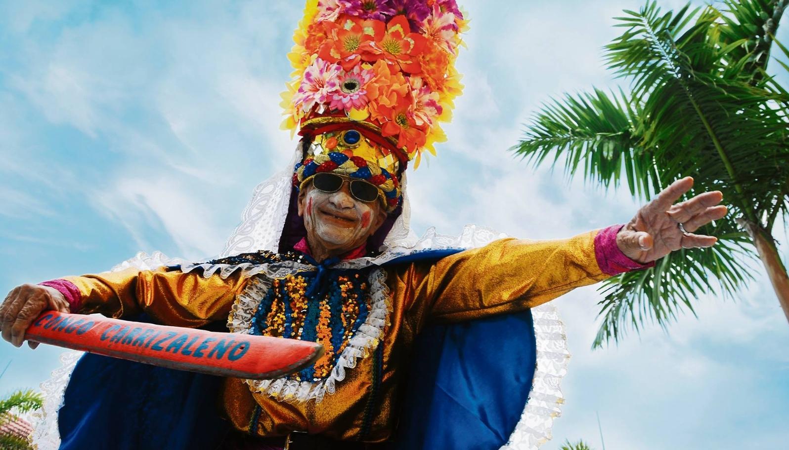 Danza del Congo Carrizaleño.