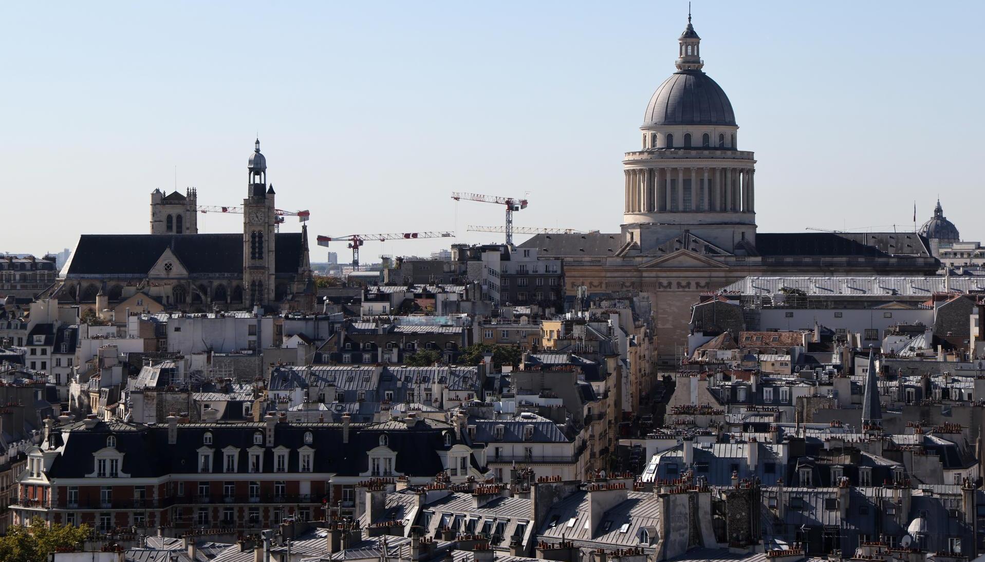 Catedral Notre Dame.