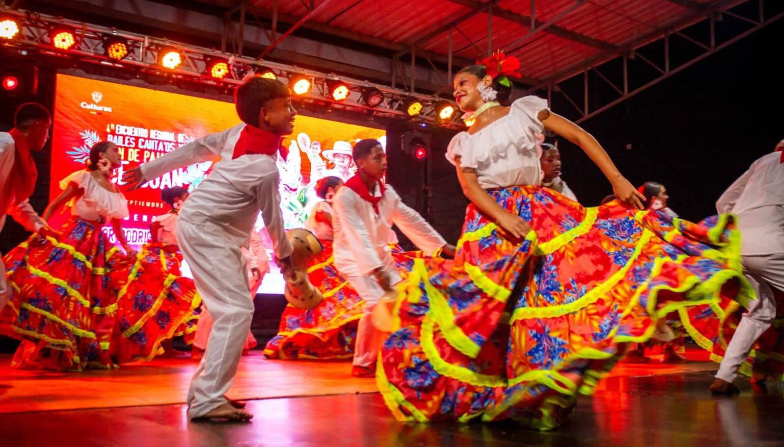 El evento reunirá delegaciones de varios departamentos. 