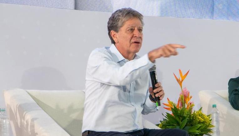 Bruce Mac Master, presidente de la Andi.