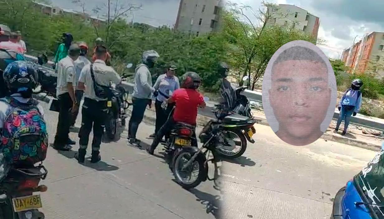 José Manuel Barrientos Echavarría.