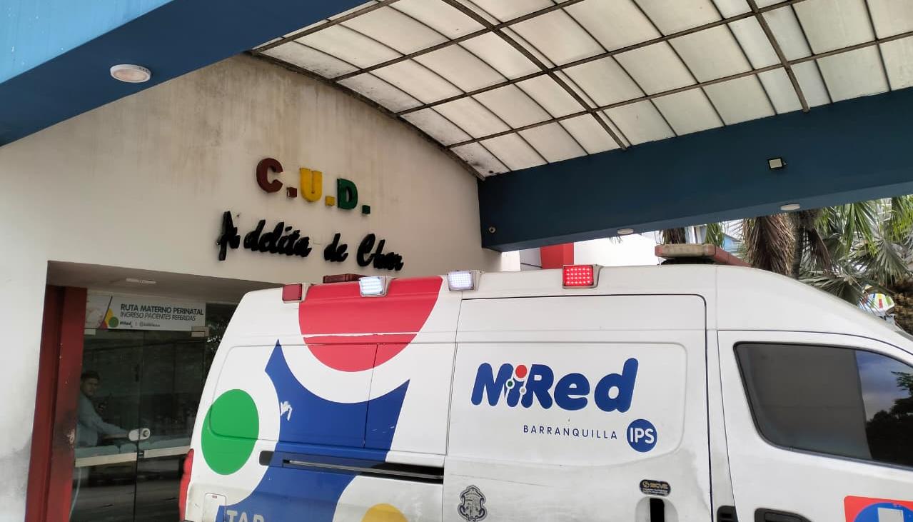 Camino Adelita de Char.