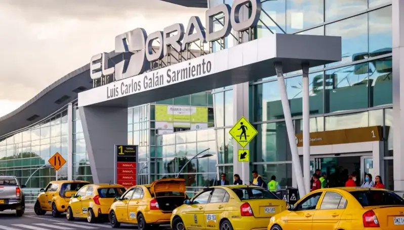 Aeropuerto El Dorado