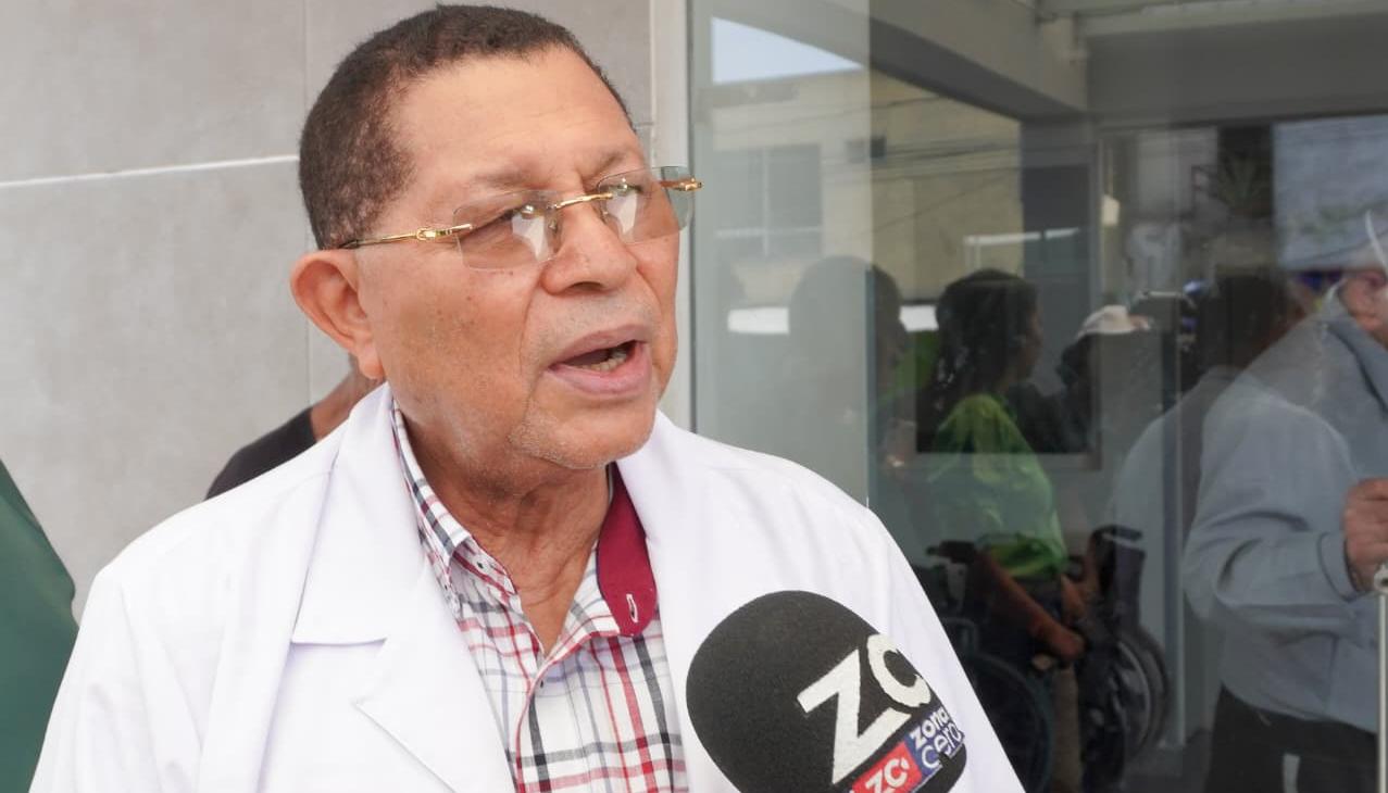 Toxicólogo Agustín Guerrero 