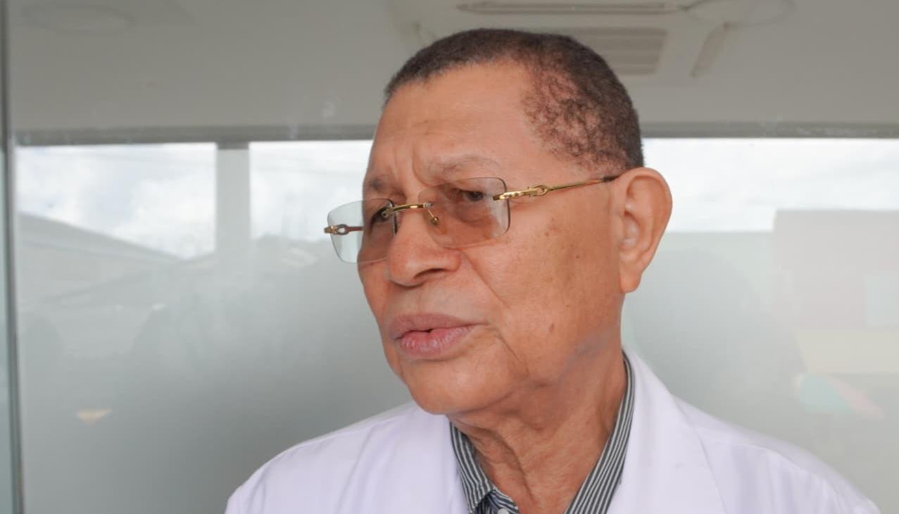 El toxicólogo Agustín Guerrero.