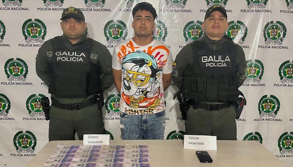 Alber Gabriel Chirinos Espinel. 