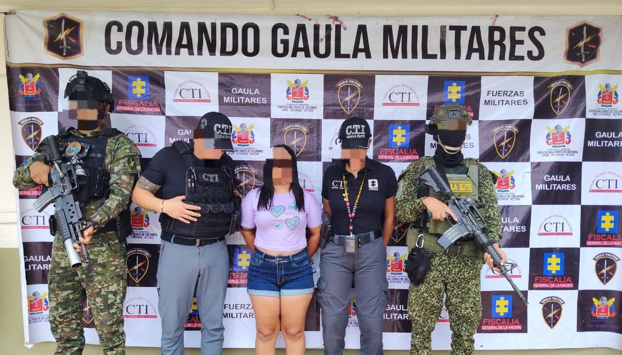 Alias 'La mona' o 'Bebecita'.